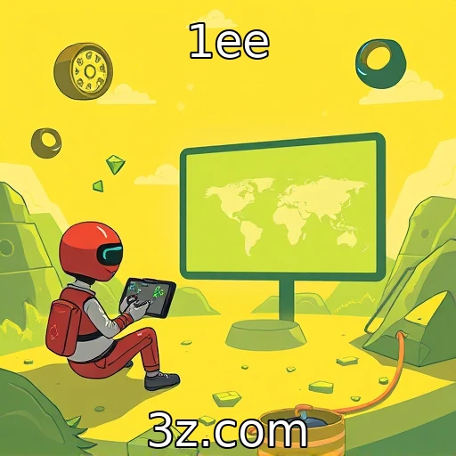 Tendências emergentes na tecnologia de jogos