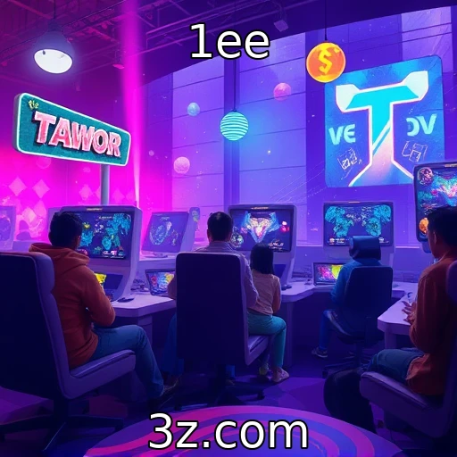 Tendências emergentes na indústria de jogos