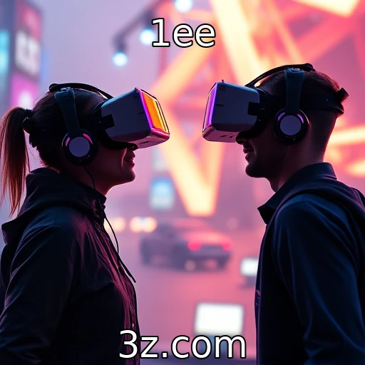 Experiências imersivas com realidade virtual em ascensão