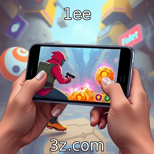 Novas tendências em jogos móveis podem transformar a indústria