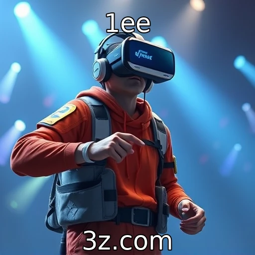 Inovações em realidade virtual e aumentada nos jogos