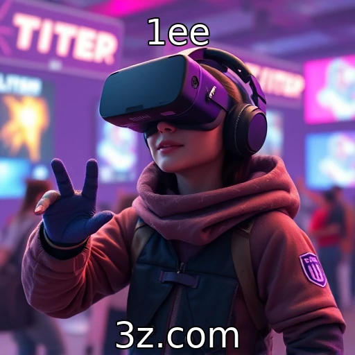 Perspectivas de realidade virtual na jogatina