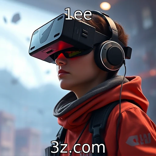 Impacto da realidade virtual na experiência de jogo